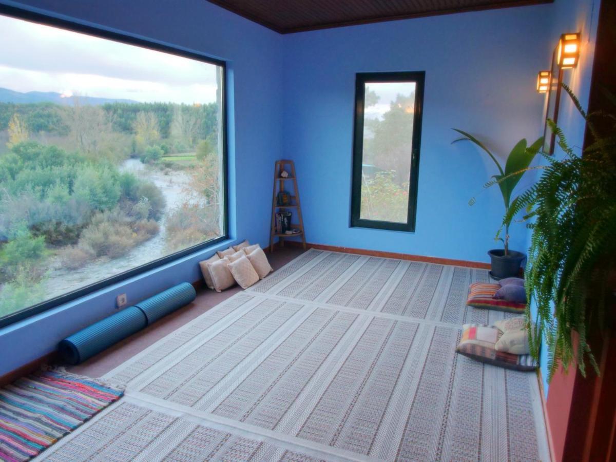 Apartamento Sonhos Cosmicos Barril de Alva Exterior foto