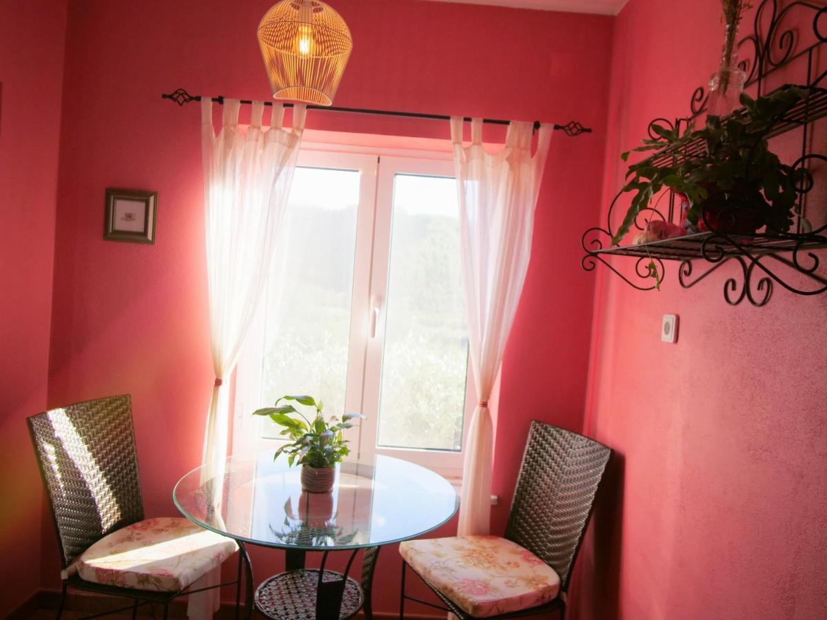 Apartamento Sonhos Cosmicos Barril de Alva Exterior foto