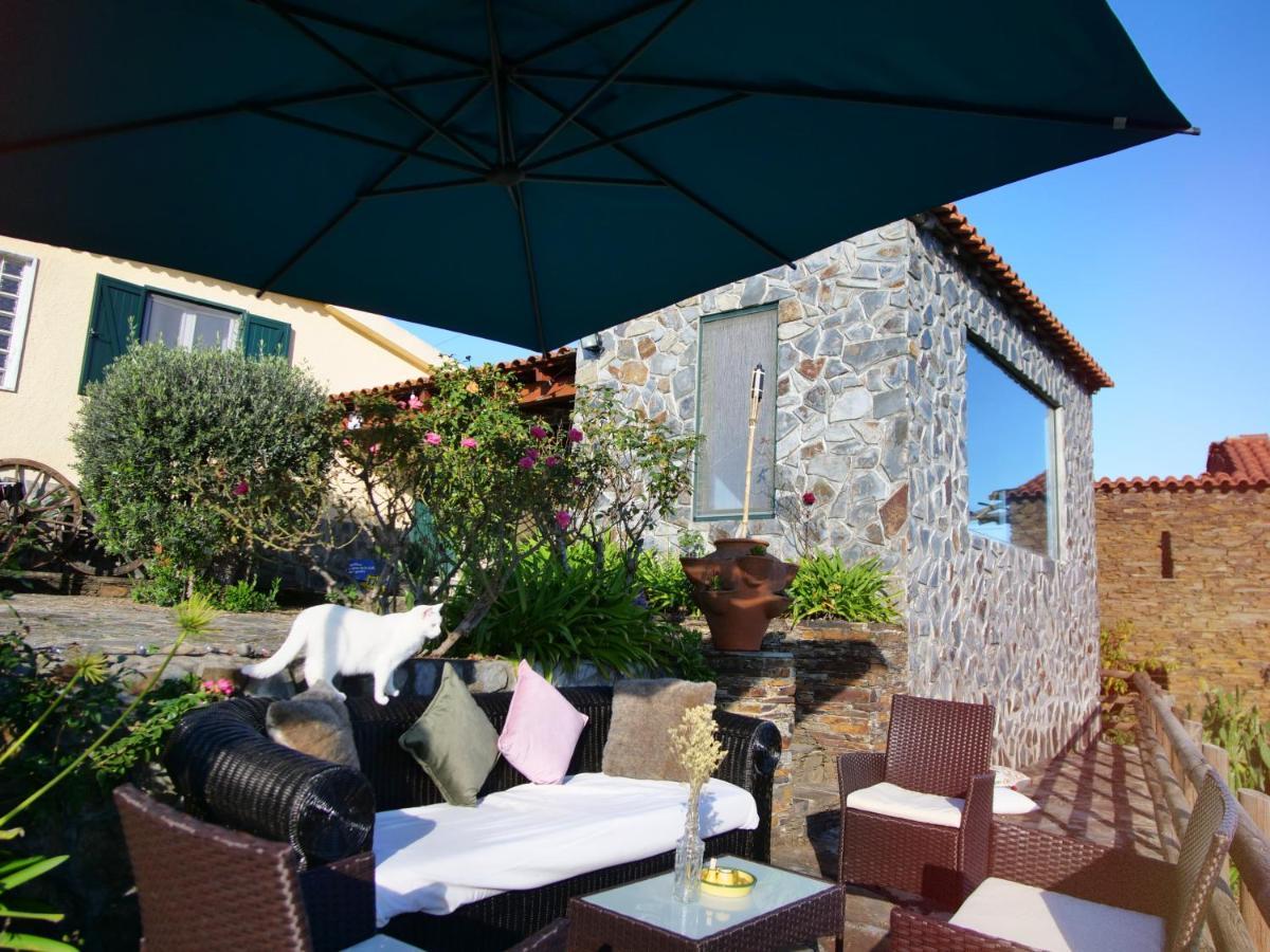 Apartamento Sonhos Cosmicos Barril de Alva Exterior foto
